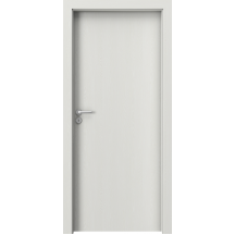 Porta DECOR Plné Wenge White 